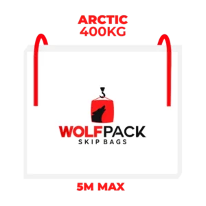 ARCTIC - 2m³ & 400kg